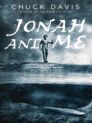 cover image of Jonah and Me